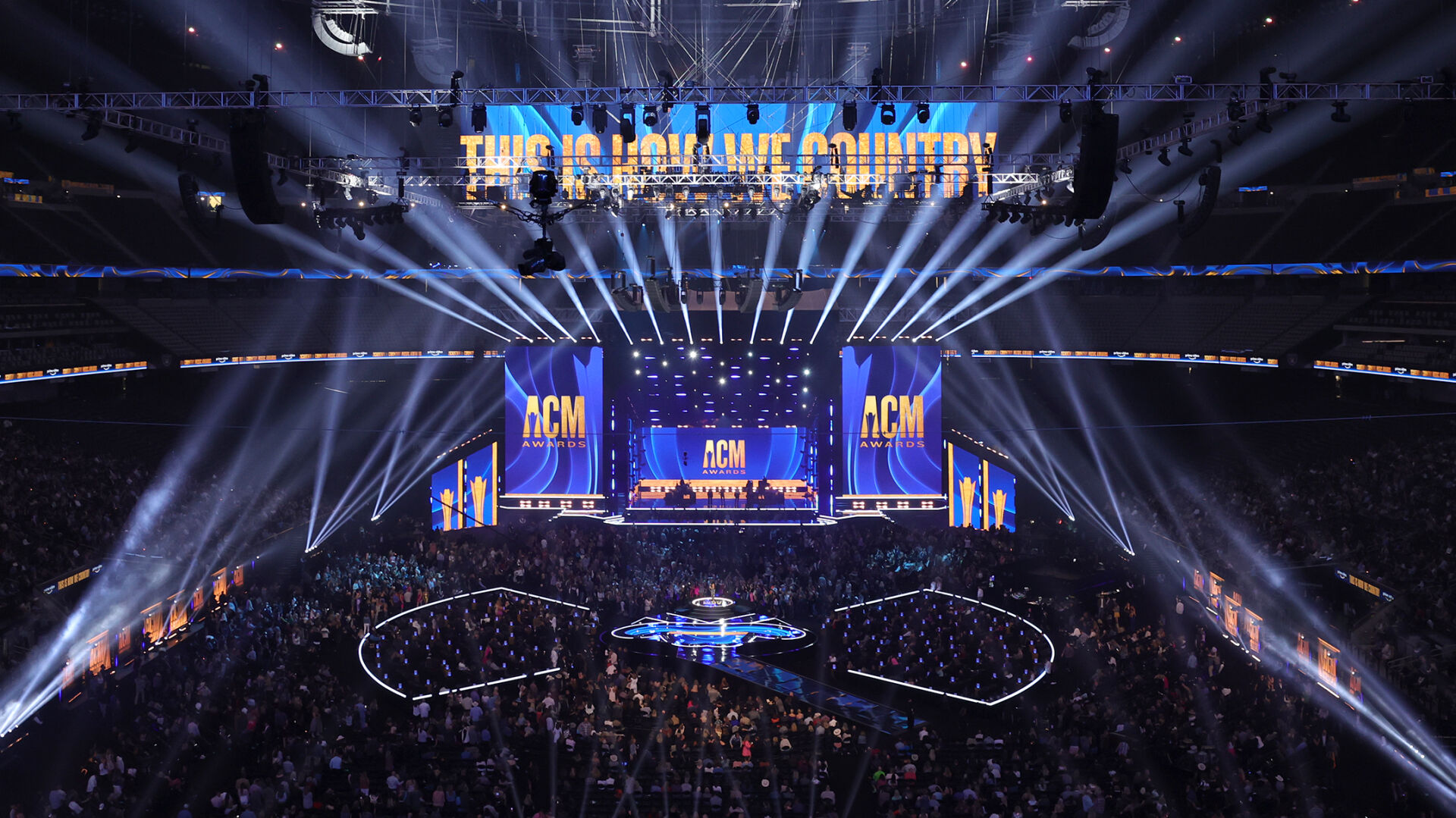 ACM Awards 2023: See the full list of winners